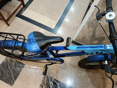 Morgan Bicycle