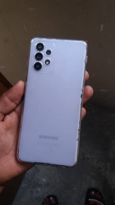 SAMSUNG GALAXY A32