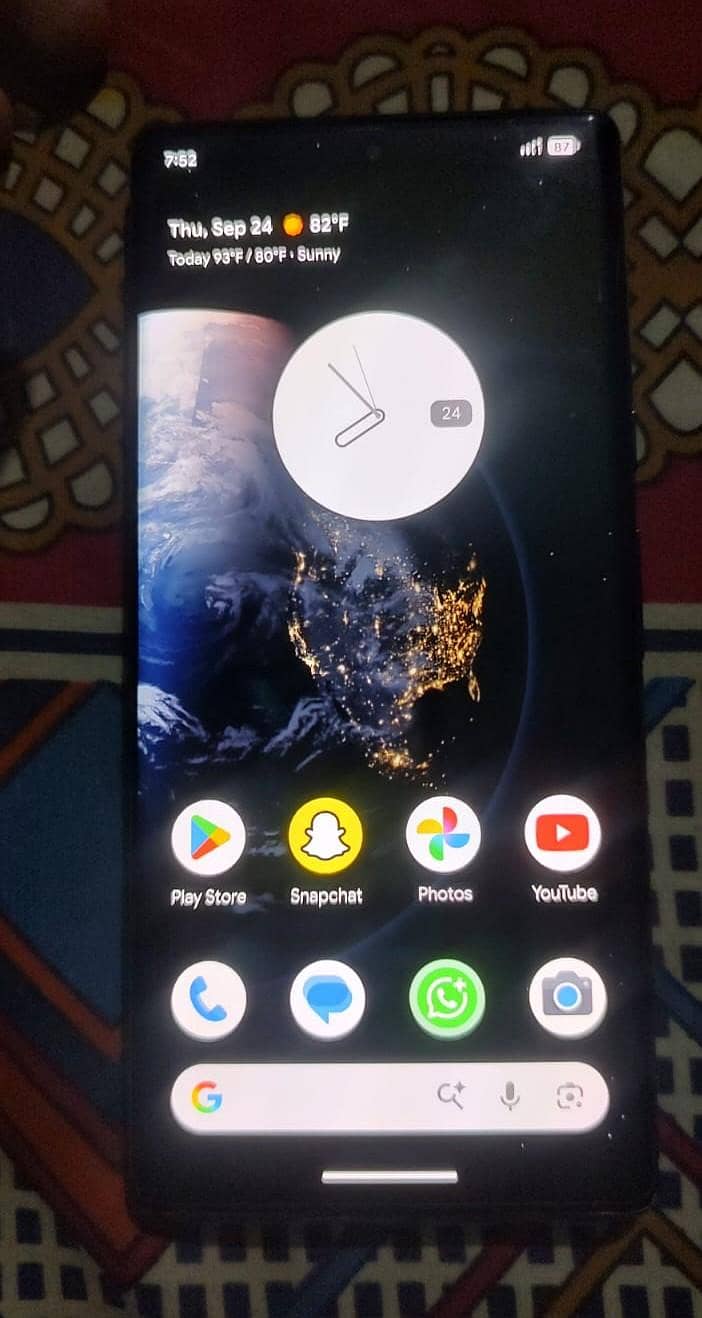 Google Pixel 6 Pro 0