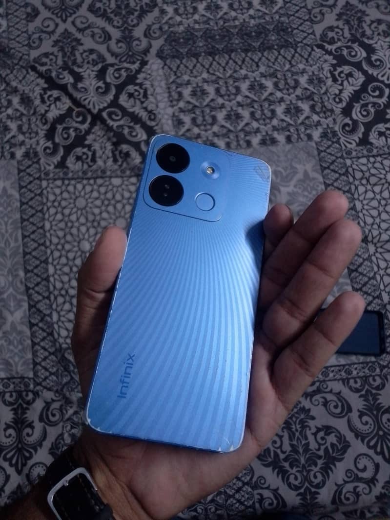 Infinix Smart 7 4