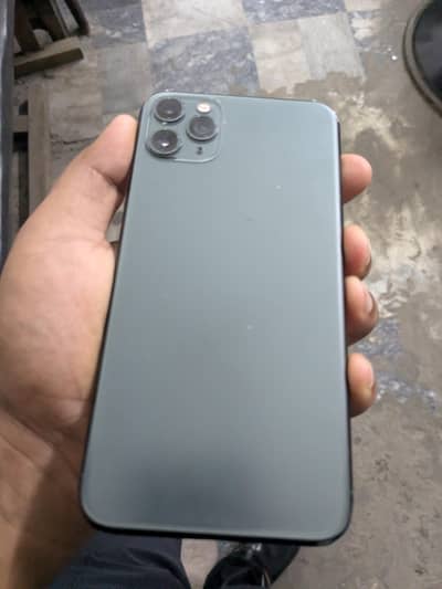 Apple iPhone 11 Pro Max