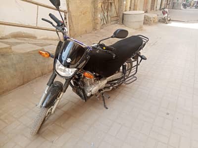 gd 110 bike
