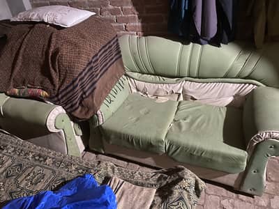 6 seater sofa set