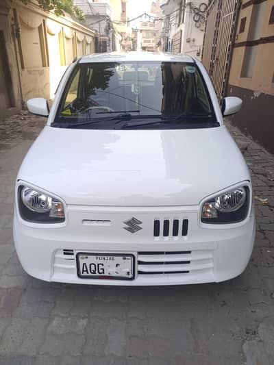 Suzuki Alto 2023