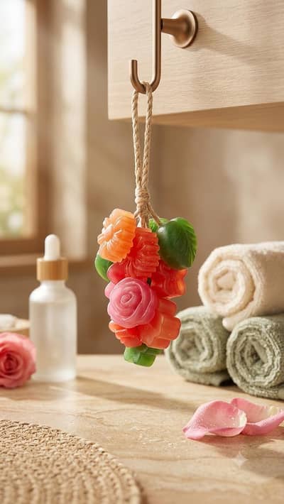 happy bubbles natural soaps