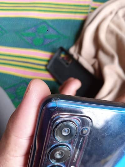 Motorola Edge 2021