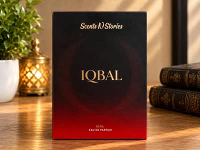 Iqbal by Scents Stories