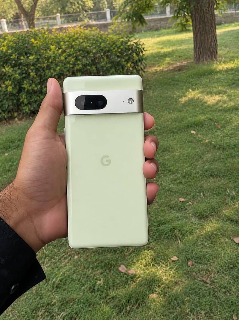 Google Pixel 7 0