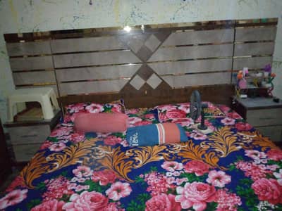 4 piece bed room set