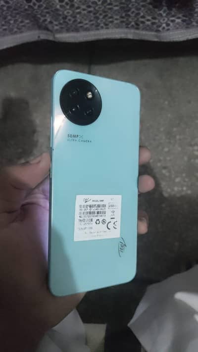Itel Other Model itelS665L