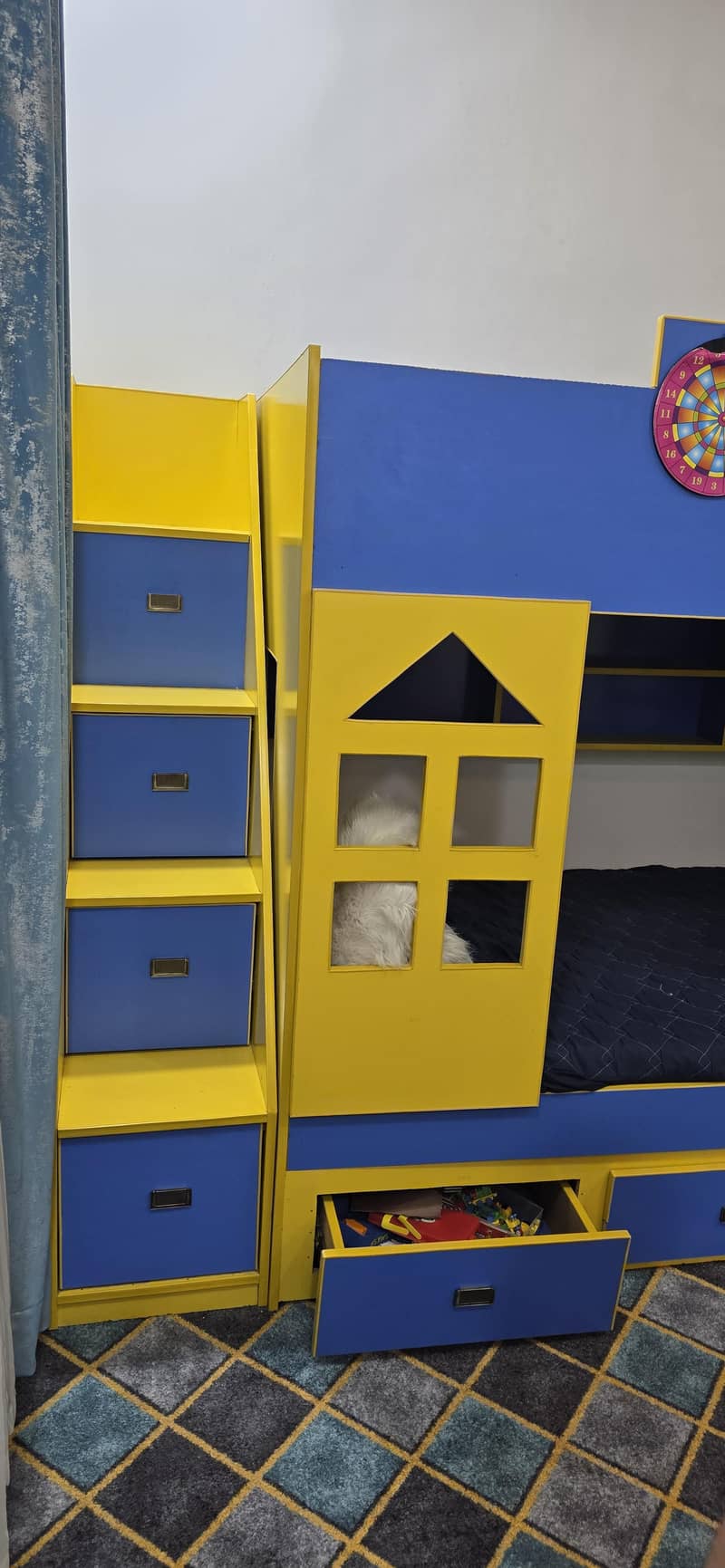 kids bunk bed 2