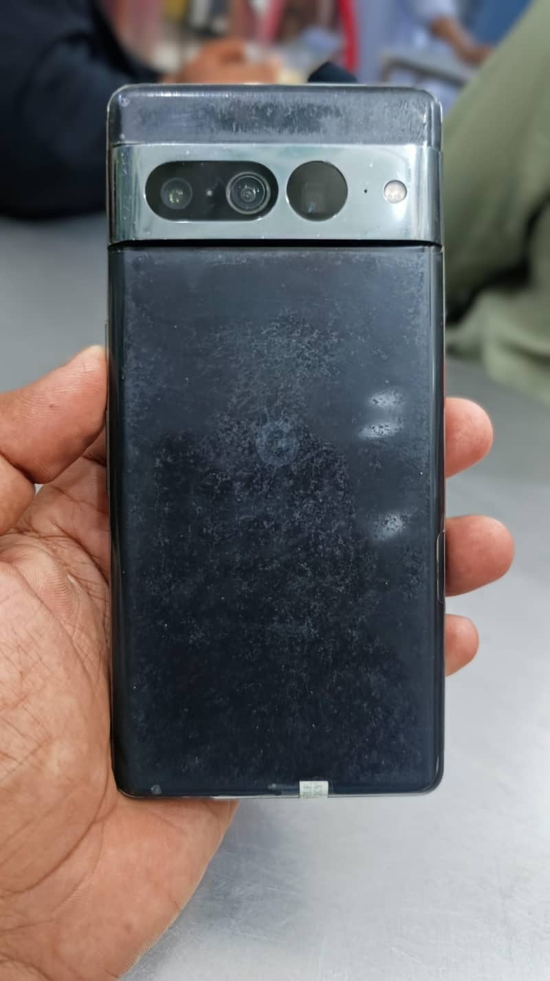 Pixel 7 Pro 3