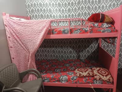 bunk bed