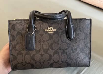coach original bag