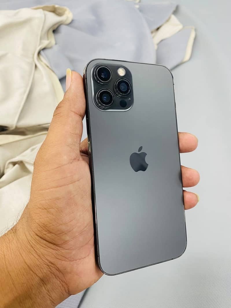 Apple iPhone 12 Pro Max 5