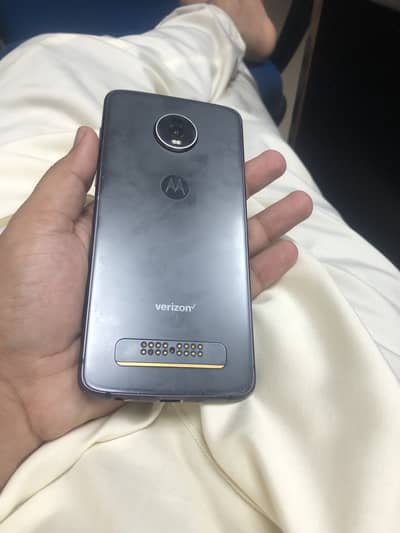 Motorola Moto Z4