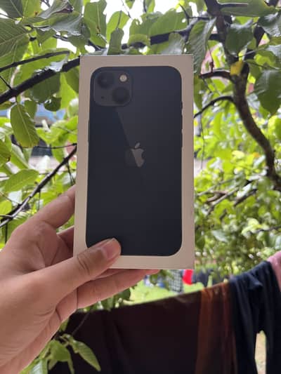 Apple iPhone 13 JV 128 Gb fully new