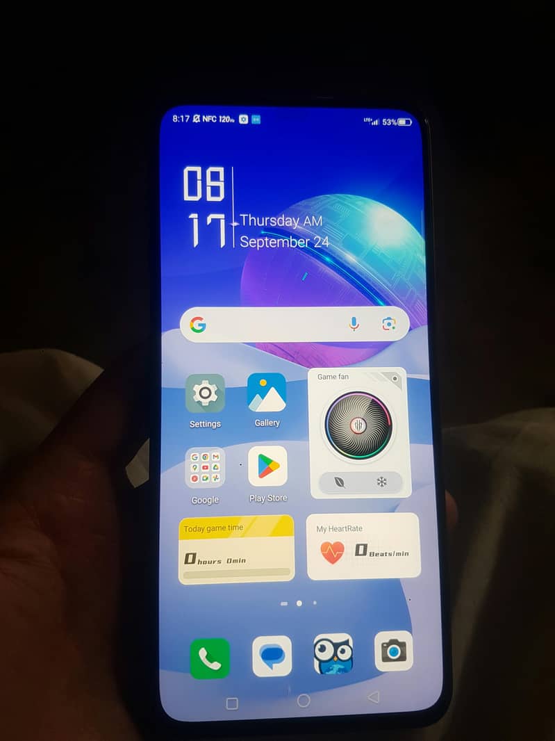 Zte RedMagic 7S Pro 1
