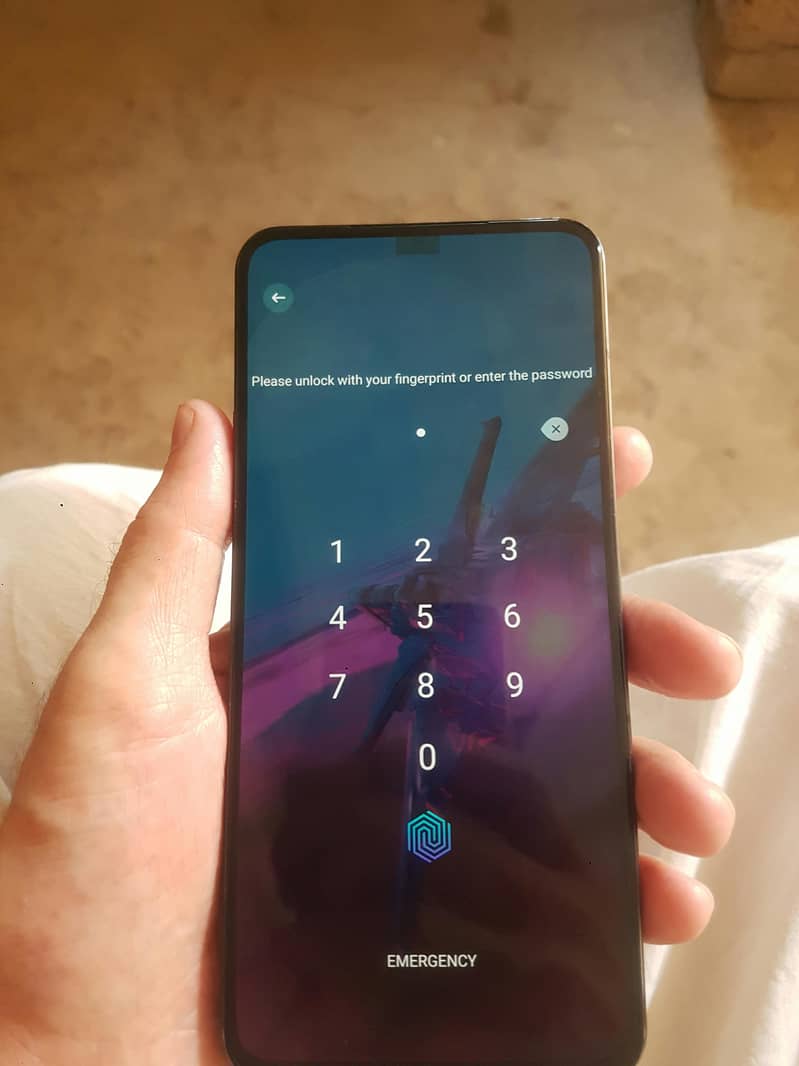 Zte RedMagic 7S Pro 2