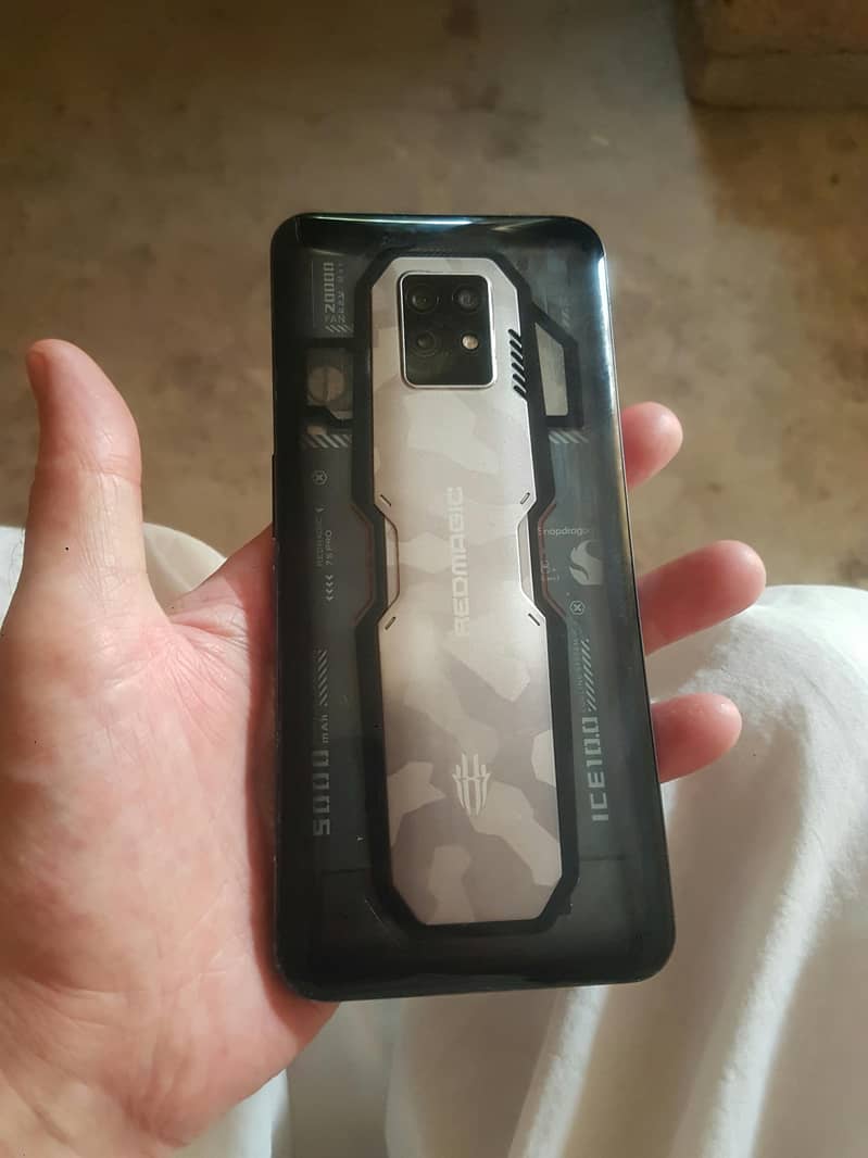 Zte RedMagic 7S Pro 7