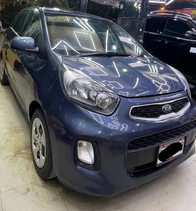 picanto 2020 model first owner