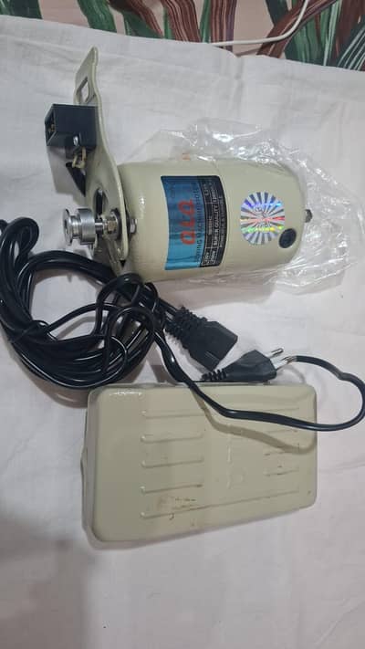 machine motor fro sale untouch 250W
