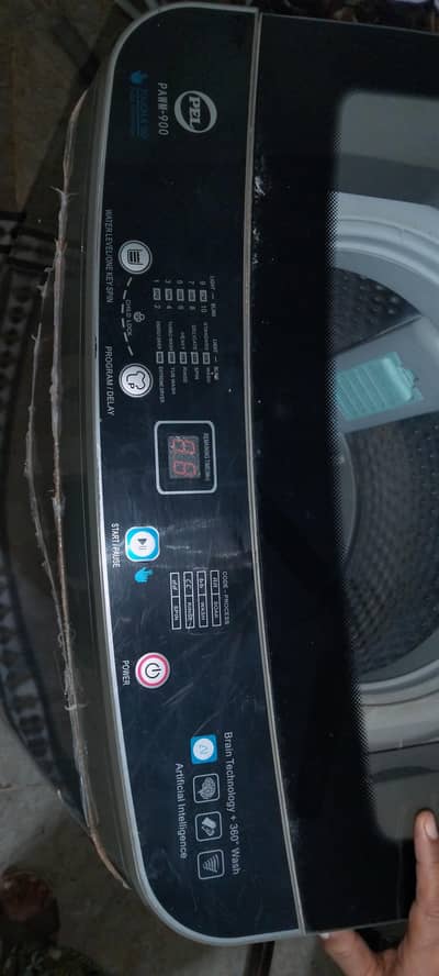 Auto washing machine