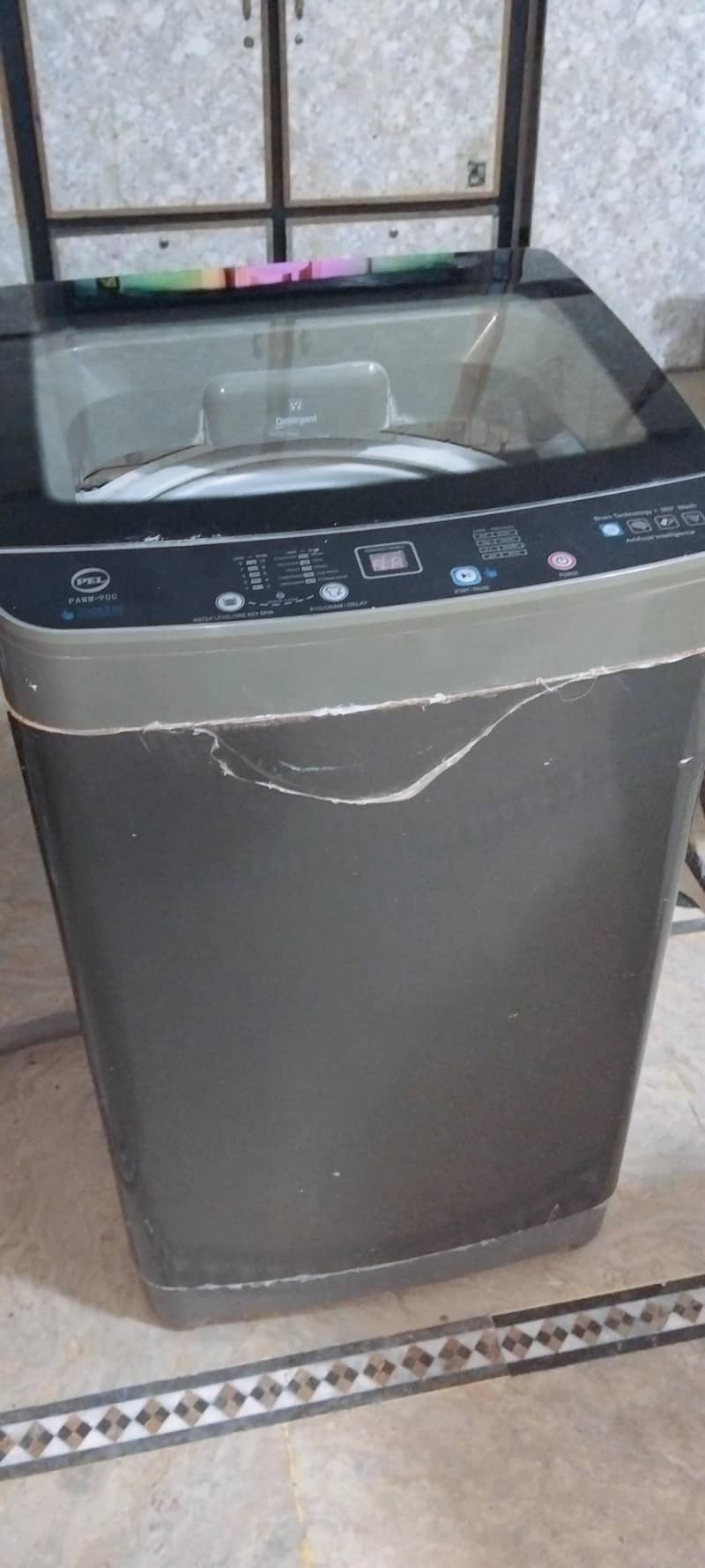 Auto washing machine 2