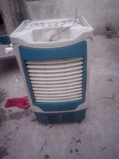 12 Volt DC Air Cooler - Battery / Solar Pe Chalne Wala - Pasrur