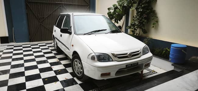 Suzuki Cultus 2006