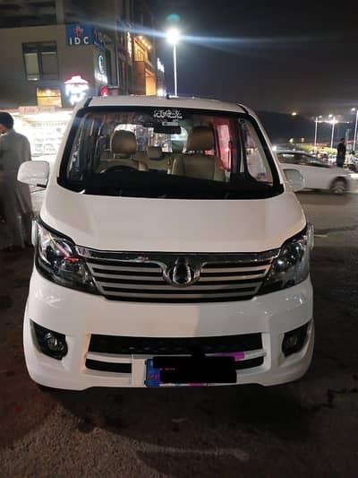 Changan Karvaan 2025