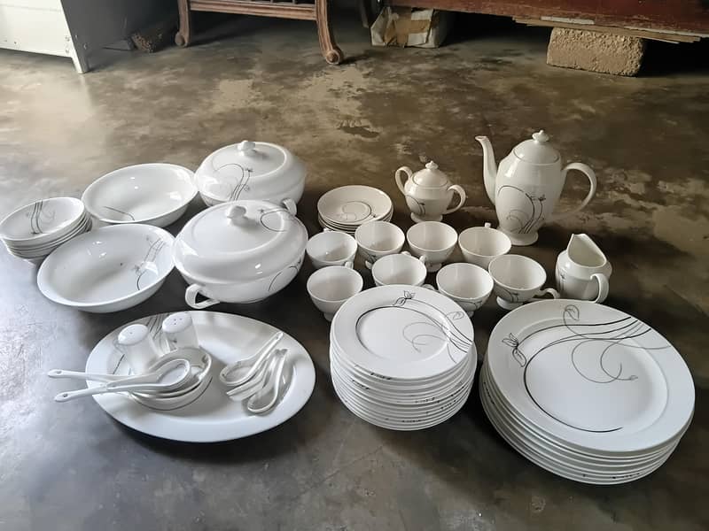 Dinner Set, Cutlery 0