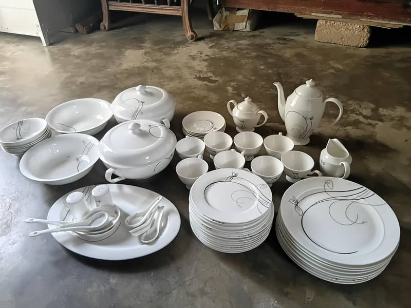 Dinner Set, Cutlery 1