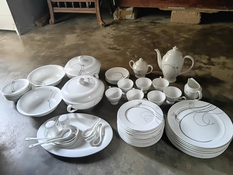 Dinner Set, Cutlery 2