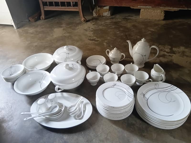 Dinner Set, Cutlery 3