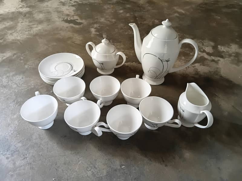 Dinner Set, Cutlery 4