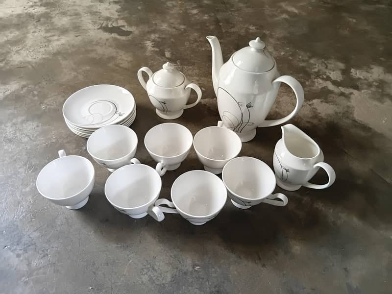 Dinner Set, Cutlery 5