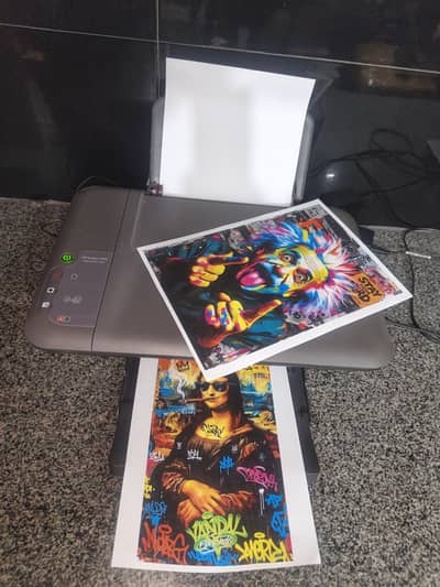 Hp Printer | copier | scanner  Color & B/W