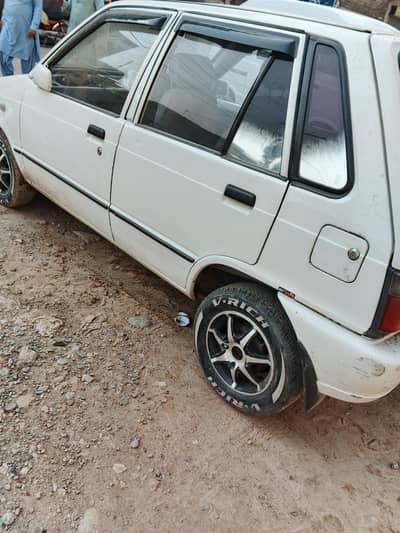 Suzuki Mehran VXR 2016