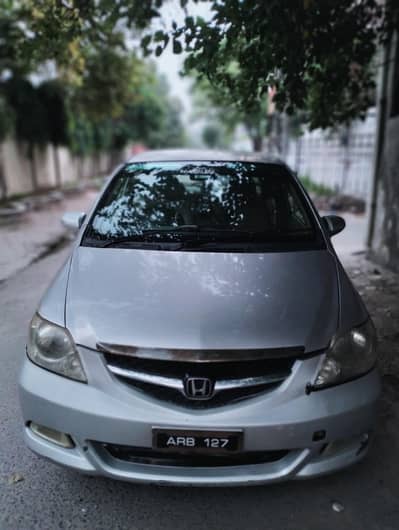 Honda City 2008