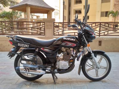 suzuki gd 110 | 2024 model