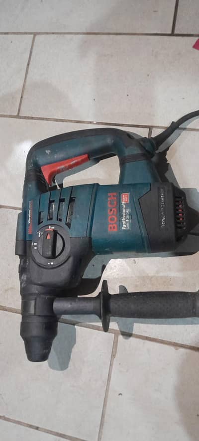 bosch 28mm drill machine