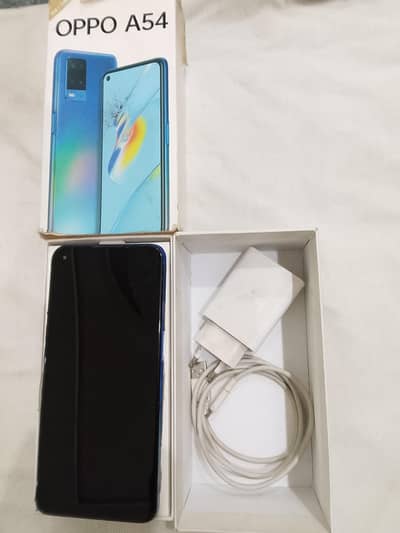 OPPO A54