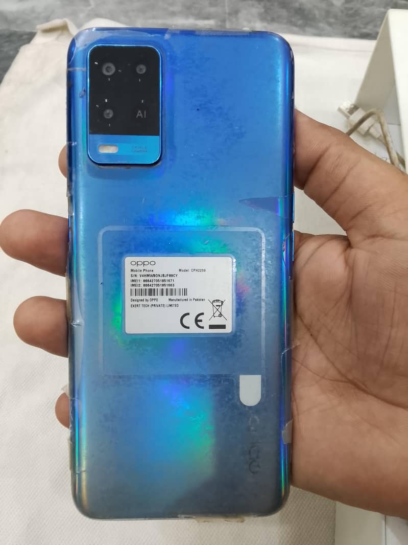 OPPO A54 2