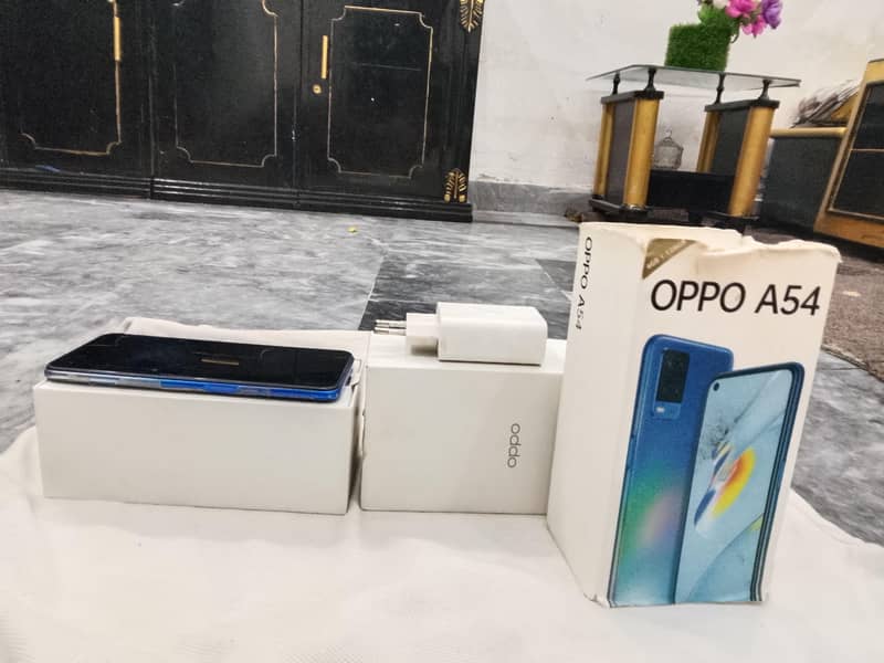 OPPO A54 3