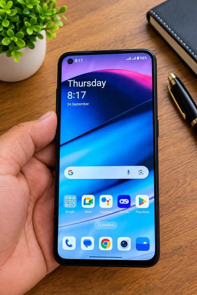 One Plus Nord 2 CE