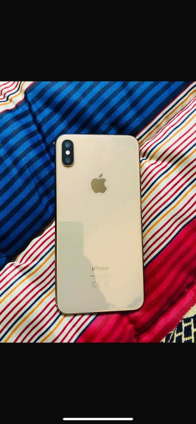 Apple iPhone XS Max single sim PTA