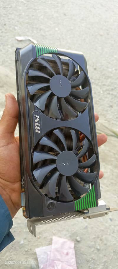 Nvidia GTX 960 (2)GB