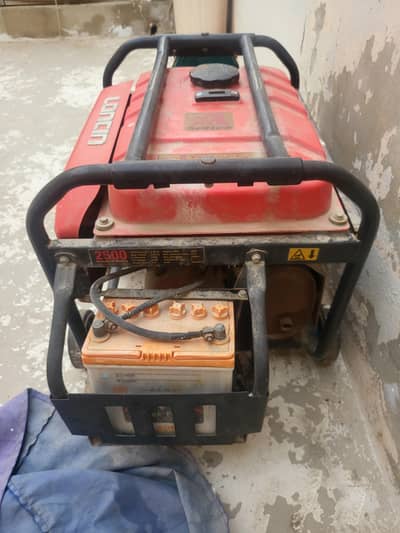 Loncin 3500D A