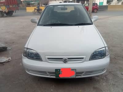 Suzuki Cultus VXR 2006